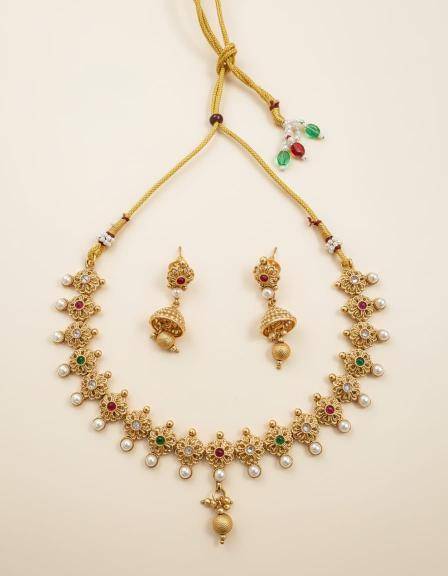 New Collection Heritage neeklace 5 Wholesale artificial jewelry suppliers